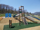 ウォータースライダー