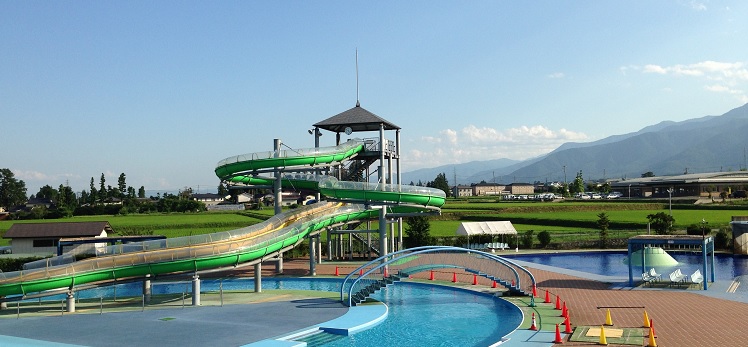 チビッコプール