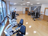 トレーニングジム