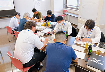 全層コンプライアンス研修