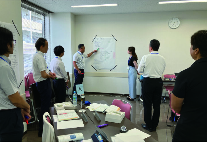 階層別研修（7つの習慣）